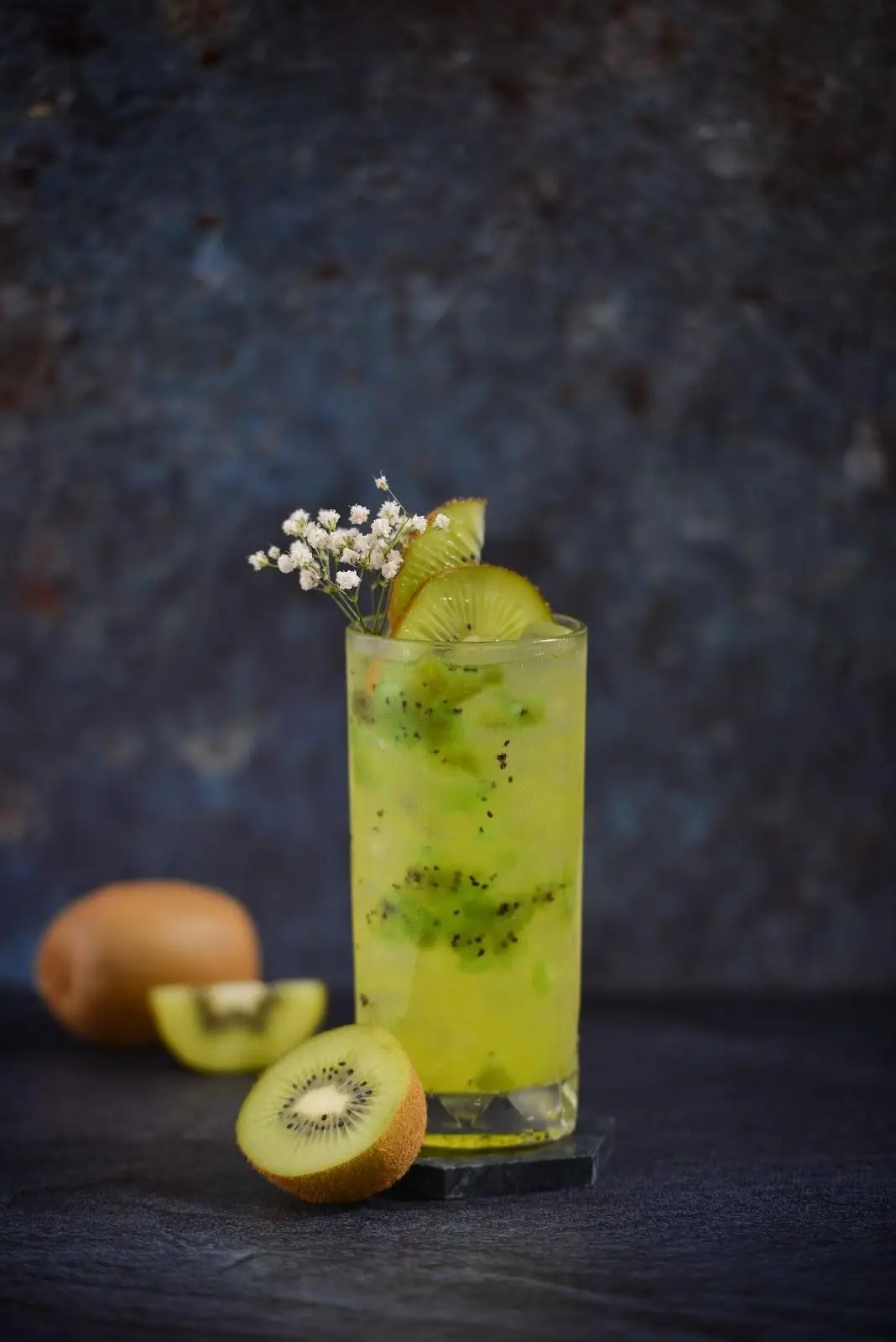 Hình ảnh Trà Kiwi