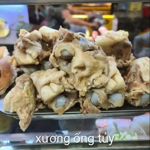Hình ảnh XƯƠNG ỐNG TỦY THÊM