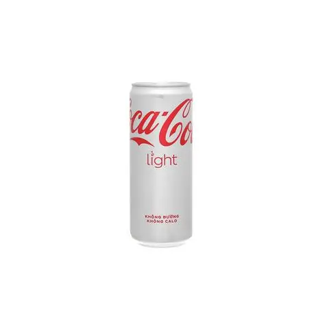 Hình ảnh Coca Light 健怡可乐