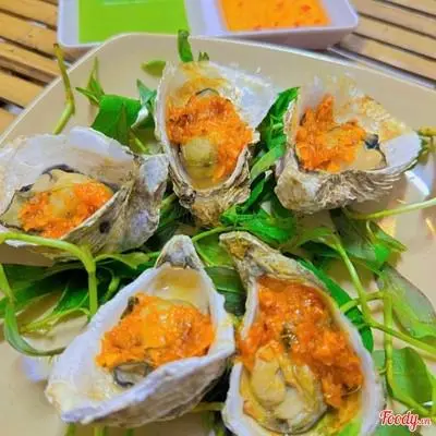 Hình ảnh Hàu sốt sa tế