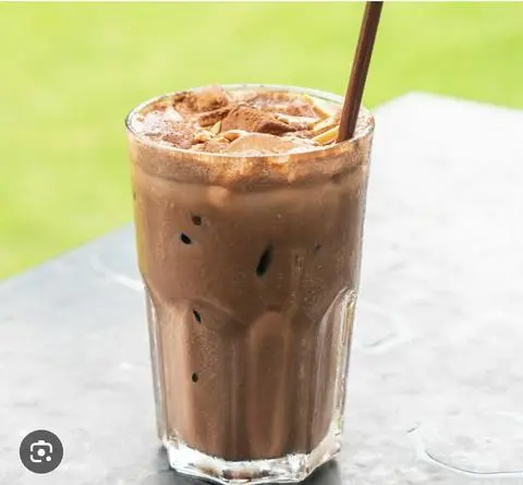 Hình ảnh milo sữa đá 