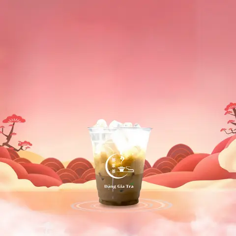 Hình ảnh Cà Phê Sữa