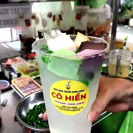 Hình ảnh Nước dừa
