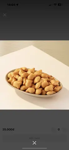 Hình ảnh BÁNH GẤU