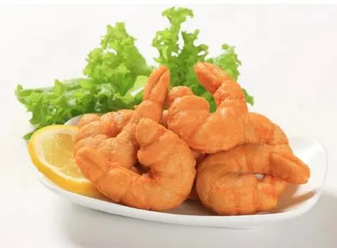 Hình ảnh Tôm con - 3con