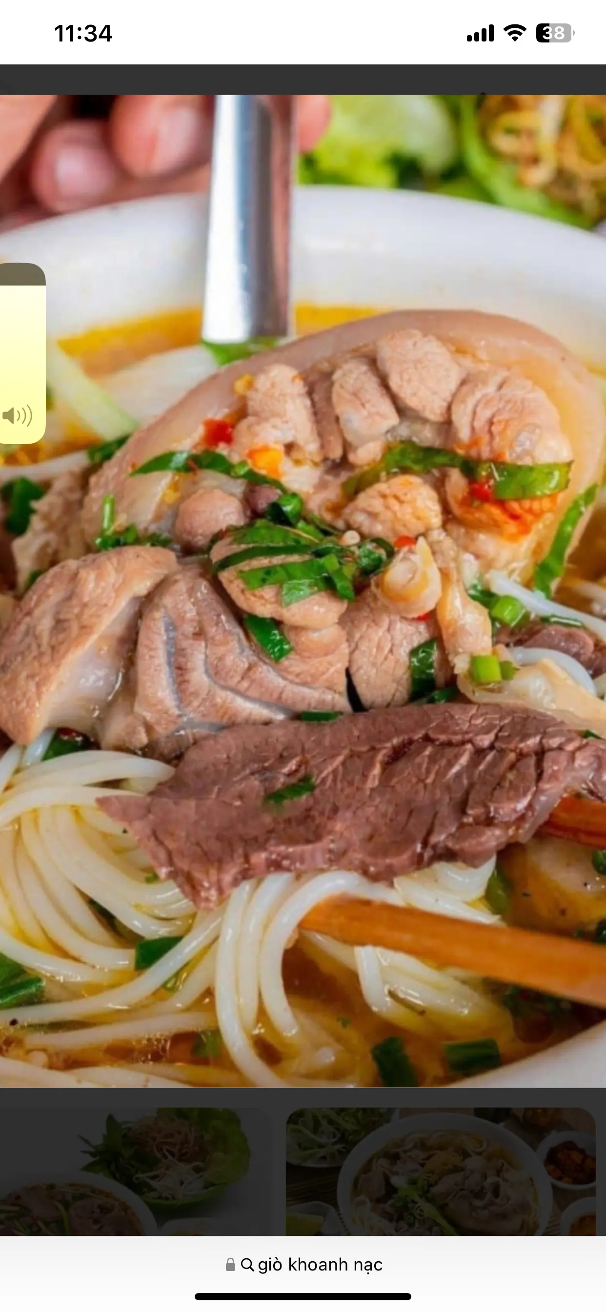 Hình ảnh GIÒ HEO NẠC 