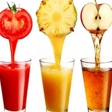 Hình ảnh Nước ép táo
