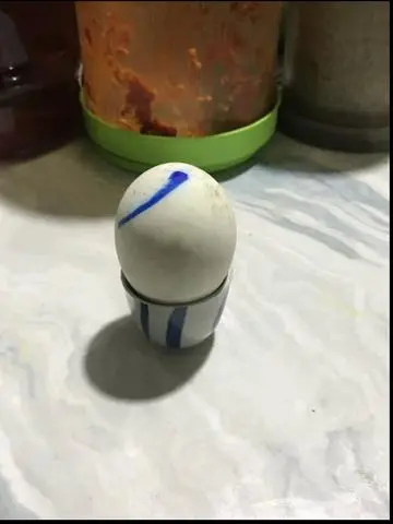 Hình ảnh Hột vịt giữa 