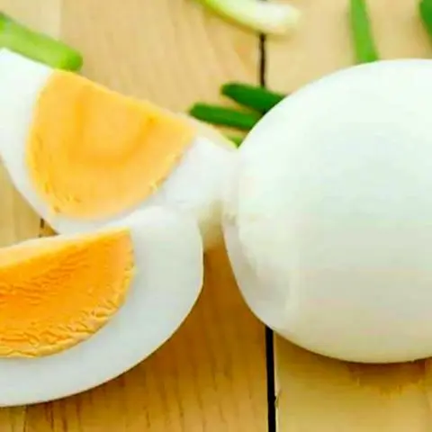 Hình ảnh Trứng gà không cồ luộc
