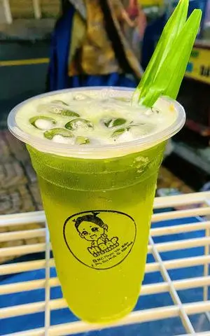 Hình ảnh Nước mía lá dứa