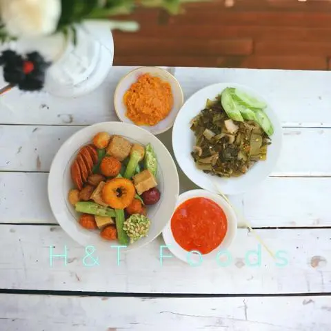 Hình ảnh Mẹt viên chiên sốt bơ tỏi