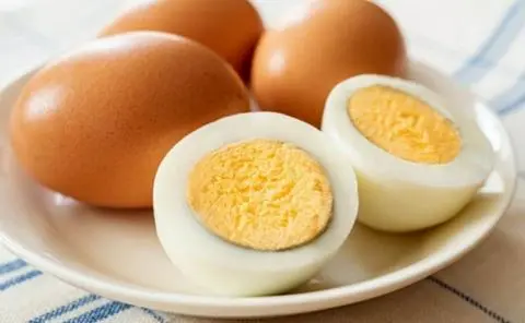 Hình ảnh Trứng luộc / quả