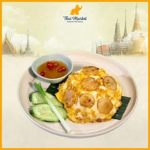 Hình ảnh Cơm Chiên Omlette Còi Sò Điệp Nhật