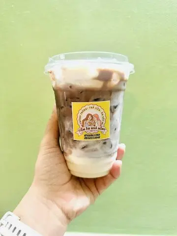 Hình ảnh Cacao sữa kem cheese