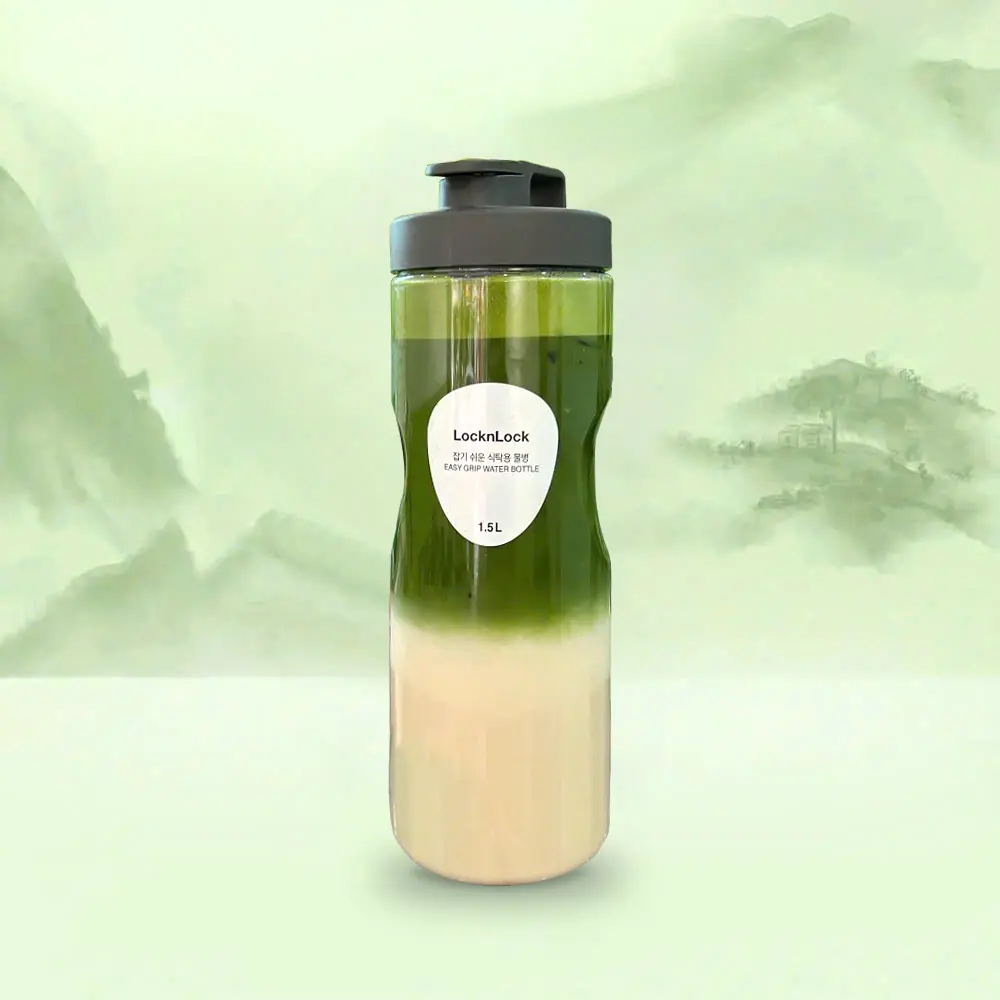 Hình ảnh Oatmilk matcha latte 1,5 lit
