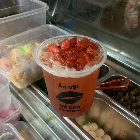 Hình ảnh Trà Dâu