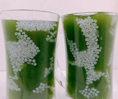 Hình ảnh Sương sâm _ hạt é