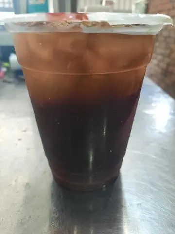 Hình ảnh 2 ly Coca