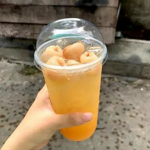 Hình ảnh Trà vải lài