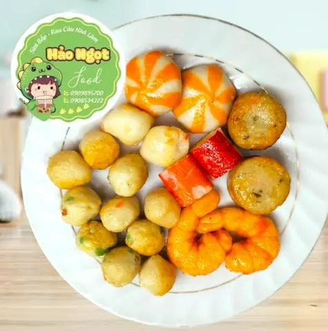 Hình ảnh THẬP CẨM CHIÊN NHỎ | Y HÌNH 