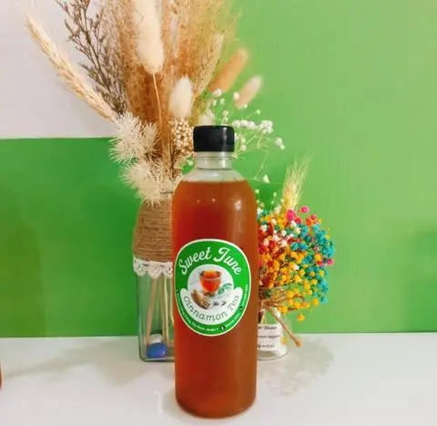 Hình ảnh Trà quế cúc
