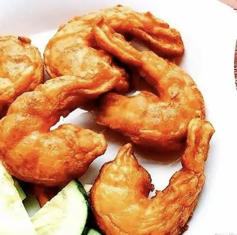 Hình ảnh Chả tôm surimi - 4 con