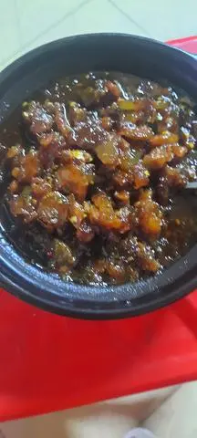 Hình ảnh Thịt kho quẹt (Không Cháo)