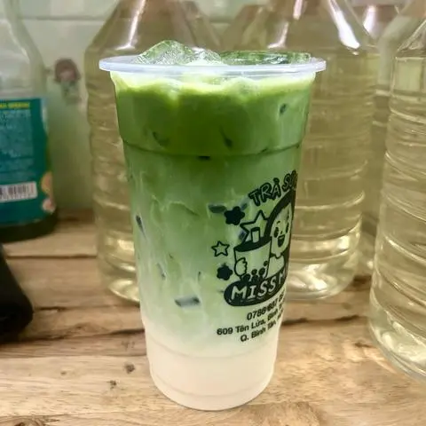 Hình ảnh Matcha Latte