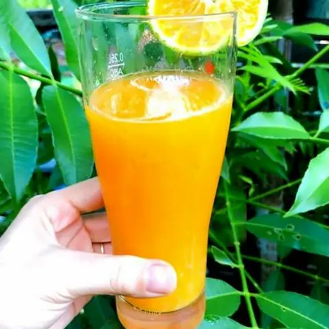 Hình ảnh Nước ép cam