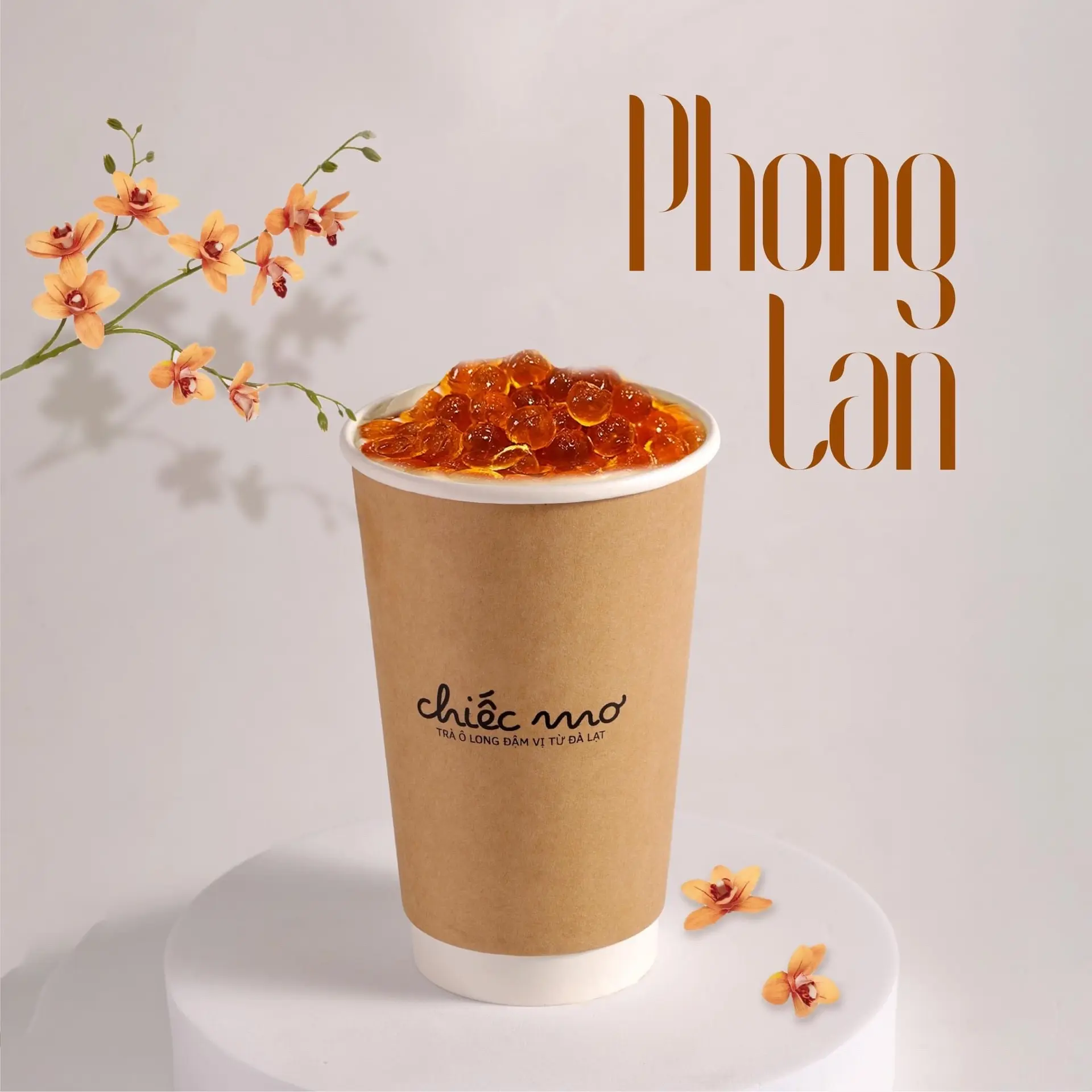 Hình ảnh Phong Lan <kèm trân châu phong lan>