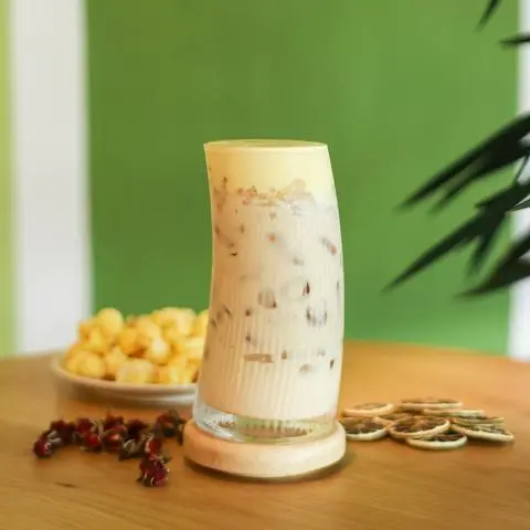 Hình ảnh Trà sữa gạo