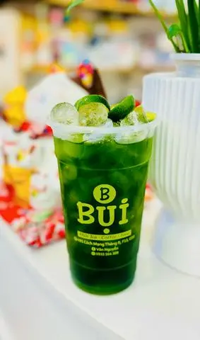 Hình ảnh Trà tắc xí muội
