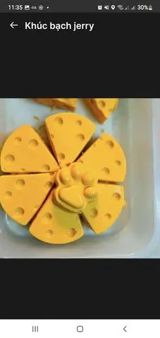 Hình ảnh Khúc bạch hình Jerry
