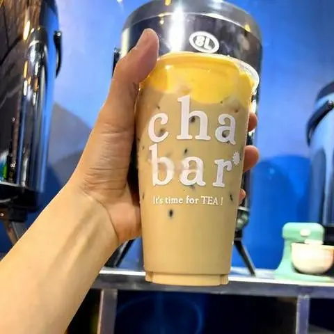 Hình ảnh Trà Sữa Kem Trứng (L)