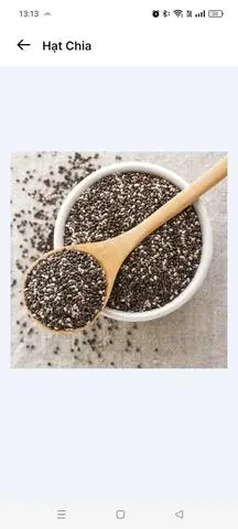 Hình ảnh Hạt chia 