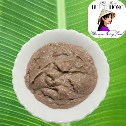 Hình ảnh Mắm Ruốc Huế ( Hộp 430 Gram )