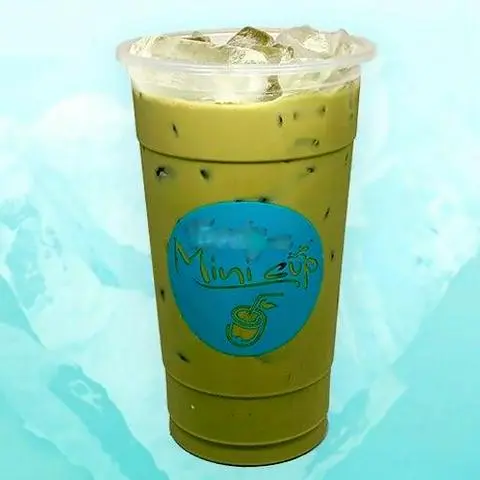 Hình ảnh Trà sữa matcha