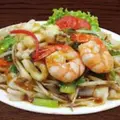 Hình ảnh Phở xào bò khô