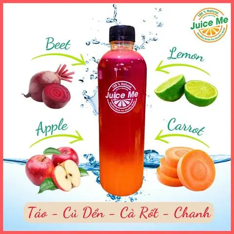 Hình ảnh Red zinger breafast