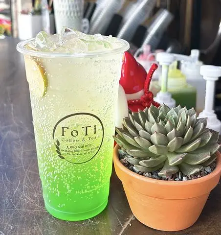 Hình ảnh SoDa Bạc Hà 
