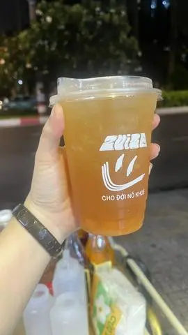 Hình ảnh Soda Xoài 