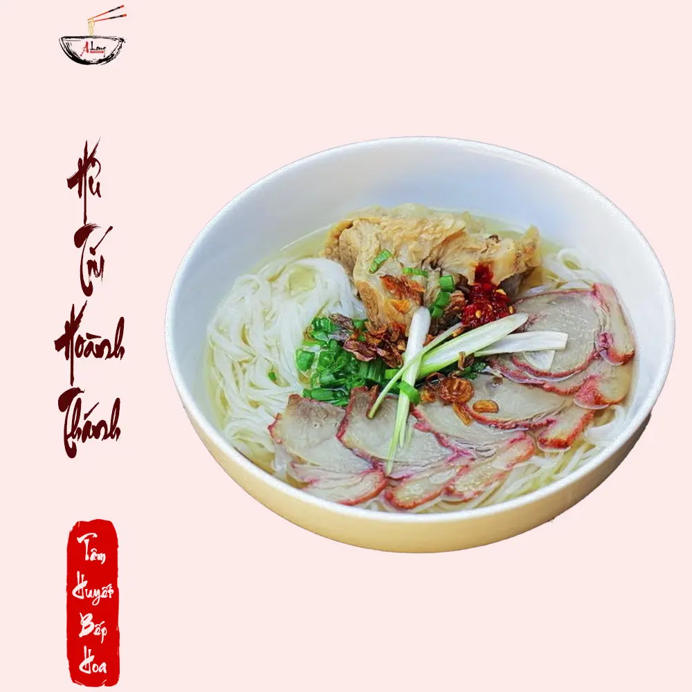 Hình ảnh Hủ Tíu Hoành Thánh