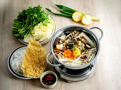Hình ảnh Lẩu Nấm