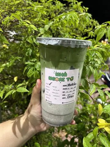 Hình ảnh Matcha oreo