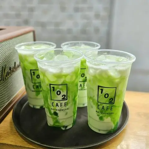Hình ảnh Sữa chua dưa lưới