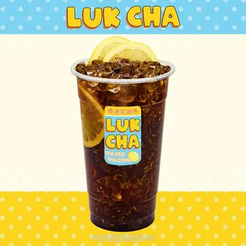 Hình ảnh Trà Chanh Hong Kong - Size L