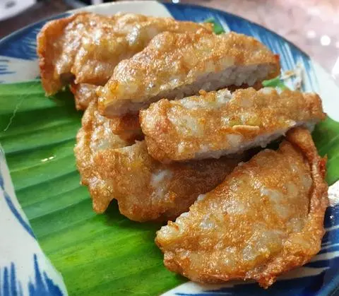 Hình ảnh Chả Cốm Hà Nội  - 1 miếng