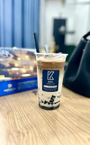 Hình ảnh Trà Sữa Sương Sáo