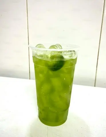 Hình ảnh Trà Tắc Thái Xanh