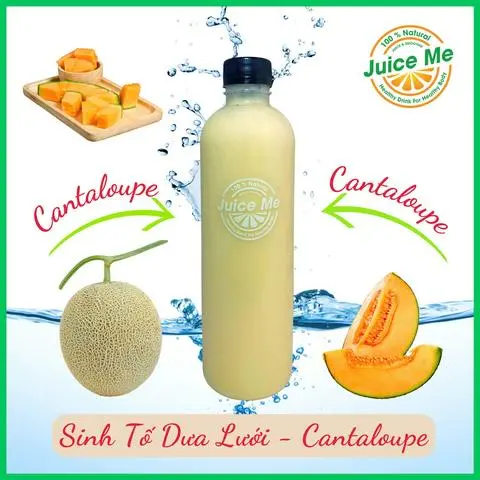 Hình ảnh Cantaloup Smoothie
